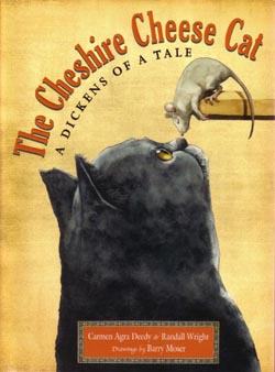 The Cheshire Cheese Cat