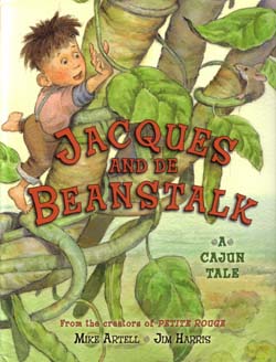 Jacques and de Beanstalk