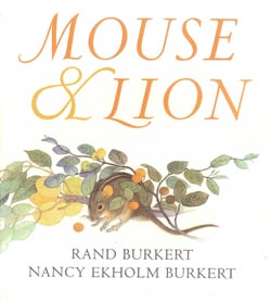 Mouse & Lion