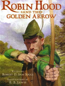 Robin Hood and the Golden Arrow