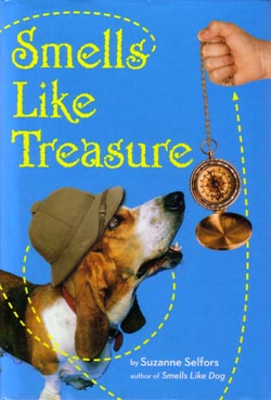 Smells Like Treasure