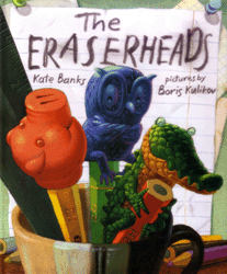 THE ERASERHEADS