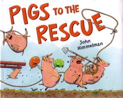 PIGS TO THE RESCUE
