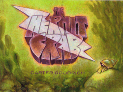 THE HERMIT CRAB