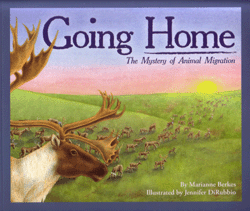 GOING HOME: The Mystery of Animal Migration