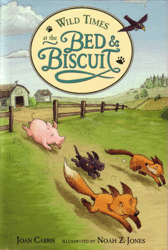WILD TIMES AT THE BED & BISCUIT