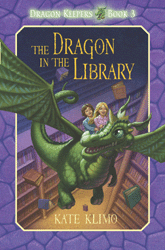 THE DRAGON IN THE LIBRARY: BOOK 3