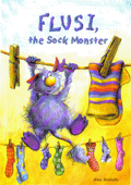 Flusi, the Sock Monster 