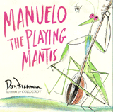 Manuelo the Playing Mantis 