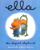 Ella the Elegant Elephant