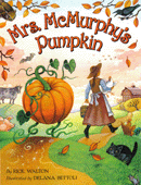 Mrs. Murphy's Pumpkin