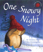 One Snowy Night