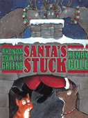 Santa's Stuck