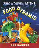 Showdown at the Food Pyramid