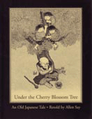 UNDER THE CHERRY BLOSSOM TREE: AN OLD JAPANESE TALE
