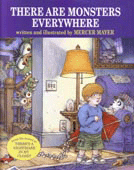 THERE ARE MONSTERS EVERYWHERE 