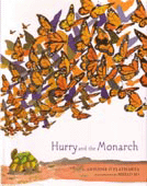 HURRY AND THE MONARCH