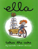 ELLA TAKES THE CAKE