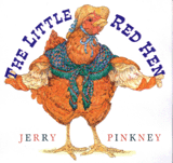 THE LITTLE RED HEN