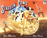SIXTEEN COWS