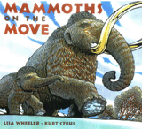 MAMMOTHS ON THE MOVE 