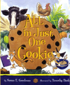 ALL IN JUST ONE COOKIE