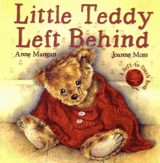 LITTLE TEDDY LEFT BEHIND 
