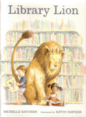 LIBRARY LION