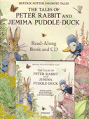 BEATRIX POTTER FAVORITE TALES