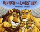 DINNER IN THE LIONS' DEN