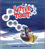 LITTLE TOOT: RESTORED CLASSIC EDITION