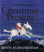 HARVEY SLUMFENBURGER'S CHRISTMAS PRESENT
