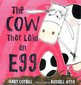 THE COW THAT LAID AN EGG
