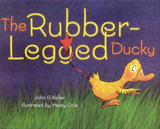 THE RUBBER-LEGGED DUCKY
