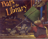 BATS AT THE LIBRARY