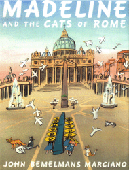 MADELINE AND THE CATS OF ROME