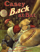 CASEY BACK AT BAT