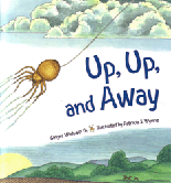 UP, UP, AND AWAY