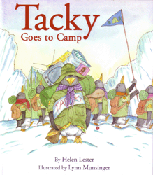 TACKY GOES TO CAMP