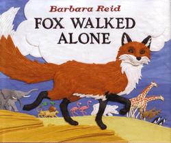FOX WALKED ALONE