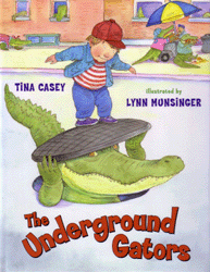 THE UNDERGROUND GATORS