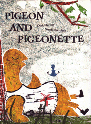PIGEON AND PIGEONETTE
