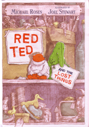 RED TED AND THE LOST THINGS