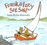 Frank & Izzy Set Sail