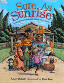 Sure As Sunrise: Stories of Bruh Rabbit & His Walkin' Talkin' Friends