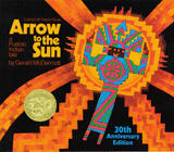 Arrow to the Sun: A Pueblo Indian Tale