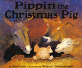 Pippin the Christmas Pig