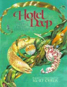 Hotel Deep: Light Verse from Dark Water