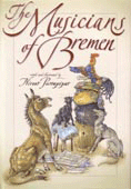 THE MUSICIANS OF BREMEN