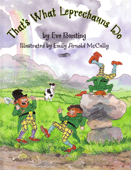THAT'S WHAT LEPRECHAUNS DO 